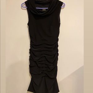 Black Cocktail Dress